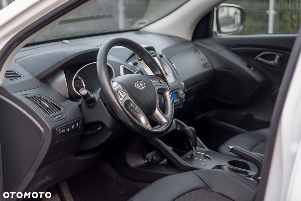 Hyundai ix35 2.0 CRDi Premium 4WD - 15