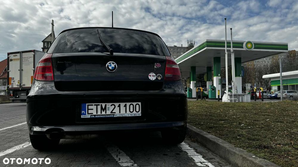 BMW Seria 1 116i - 6