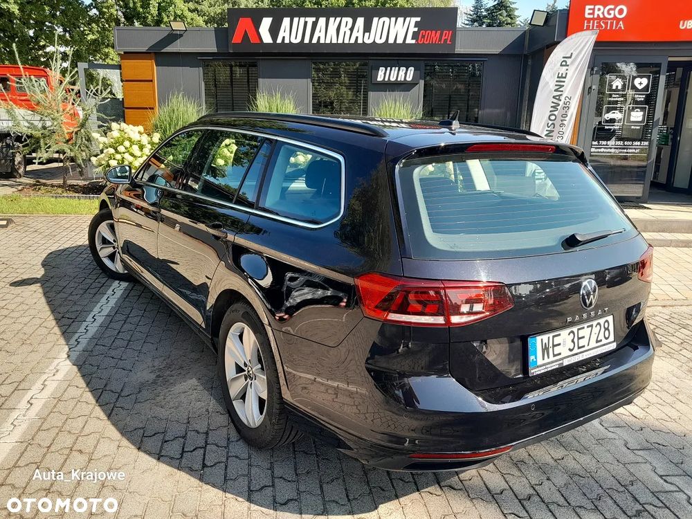 Volkswagen Passat 2.0 TSI Business DSG - 4