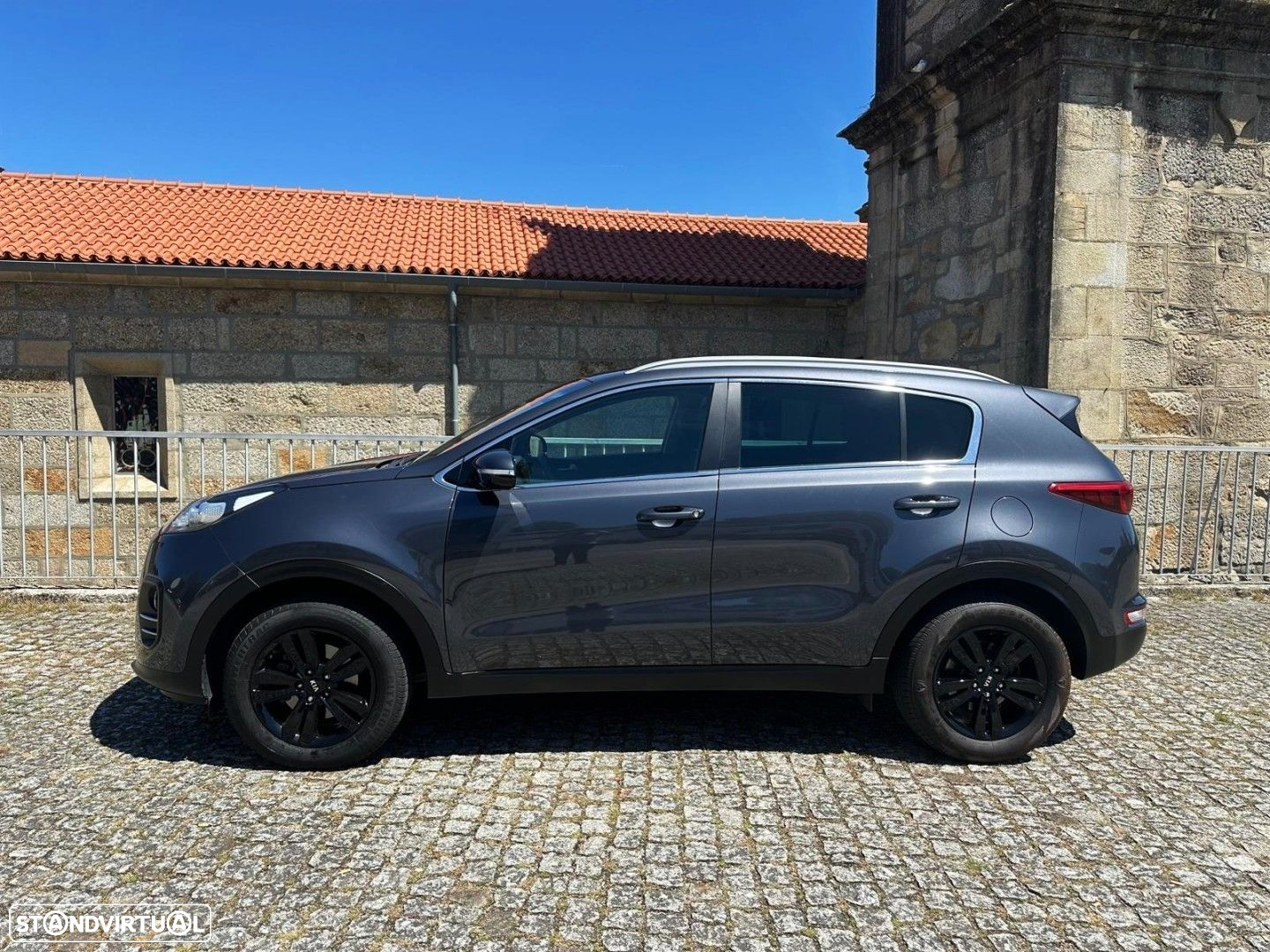 Kia Sportage 1.6 GDI ISG EX - 24