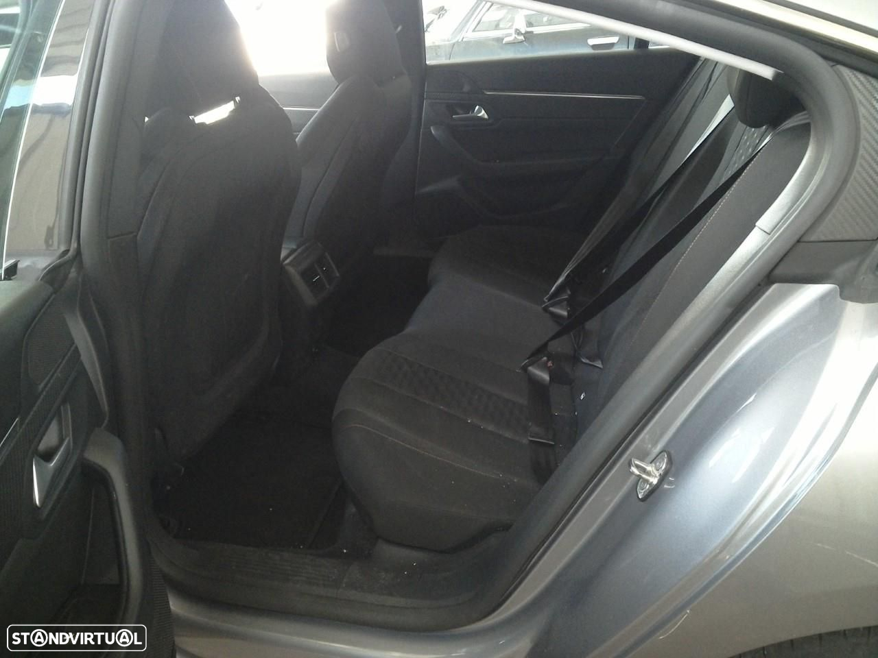 Peugeot 508 1.5 BlueHDi Active EAT8 - 7