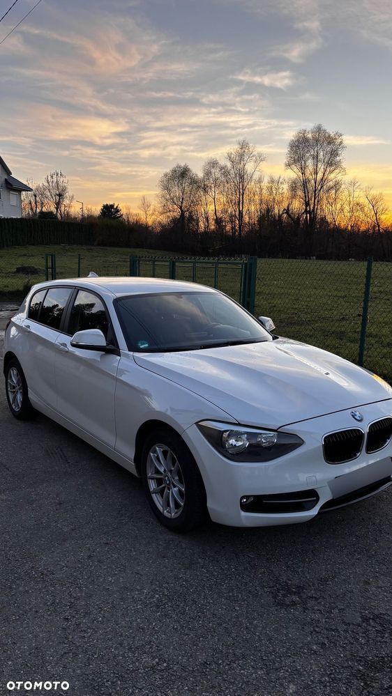 BMW Seria 1 116d - 1