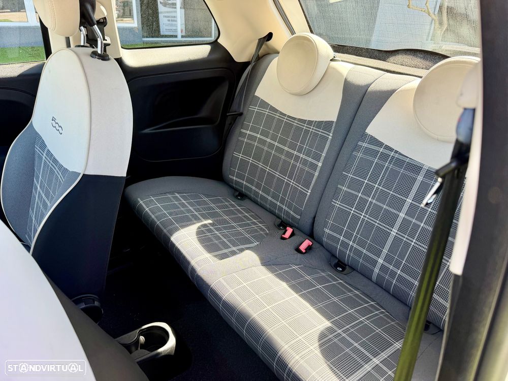 Fiat 500 1.2 Star - 14