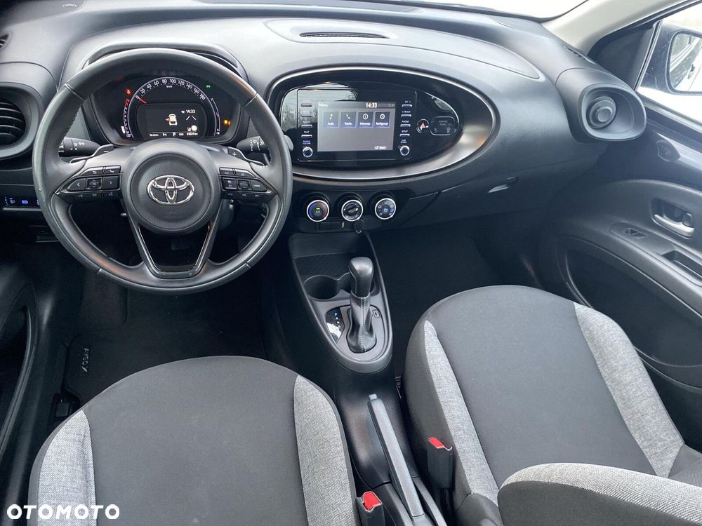 Toyota Aygo X - 22