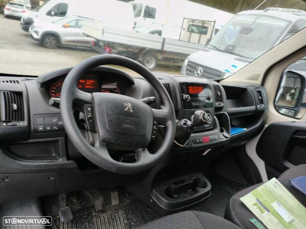 Peugeot Boxer 2.2 BlueHDi 333 L1H1 Pro c/IVA - 3