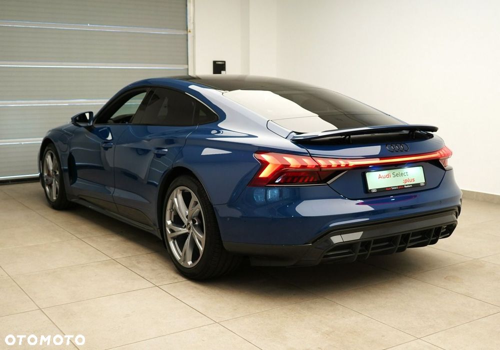 Audi E-Tron Gt 2023 photo 2