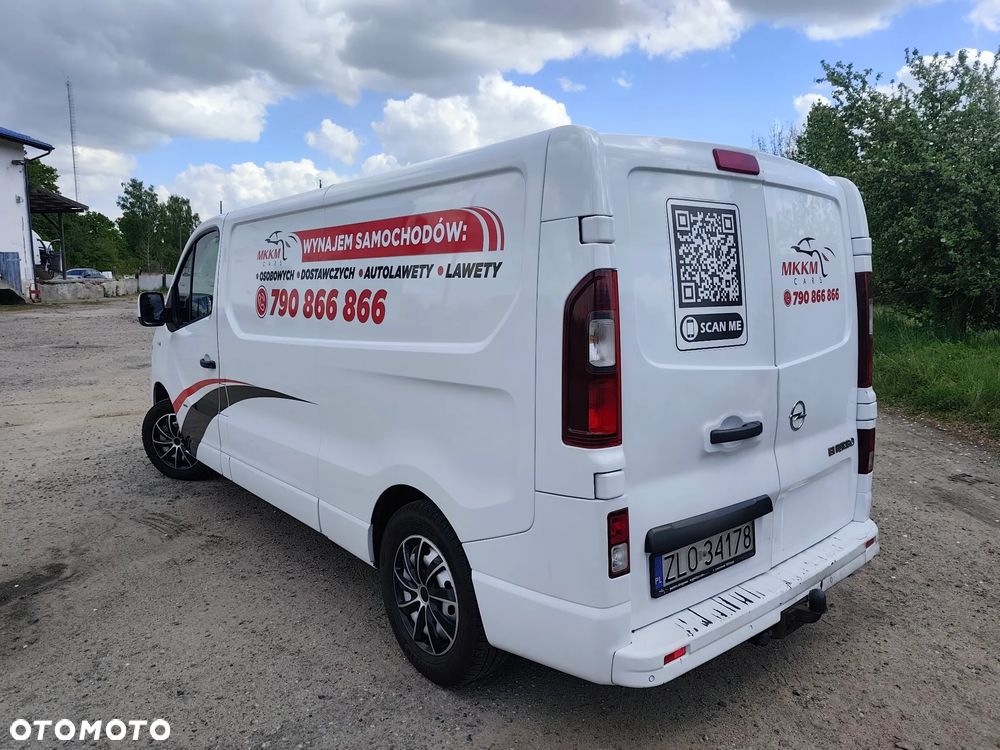 Opel Vivaro - 2