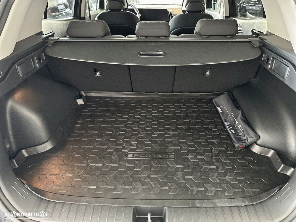 Kia Sportage 1.6 T-GDI Drive - 7