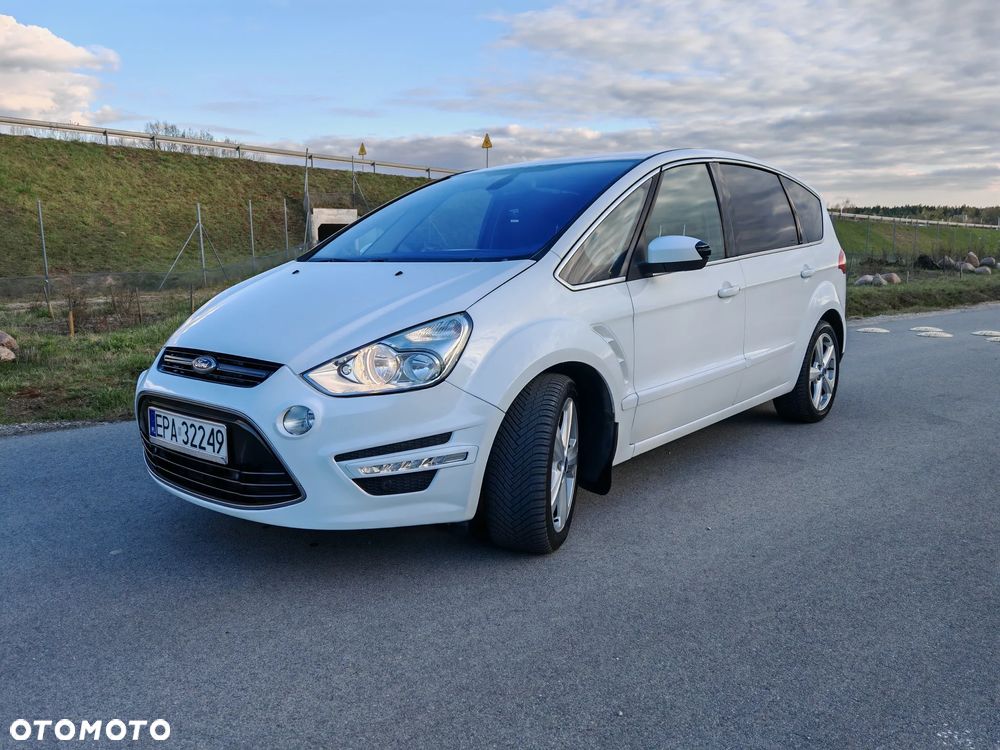 Ford S-Max 2.0 TDCi DPF Titanium - 2