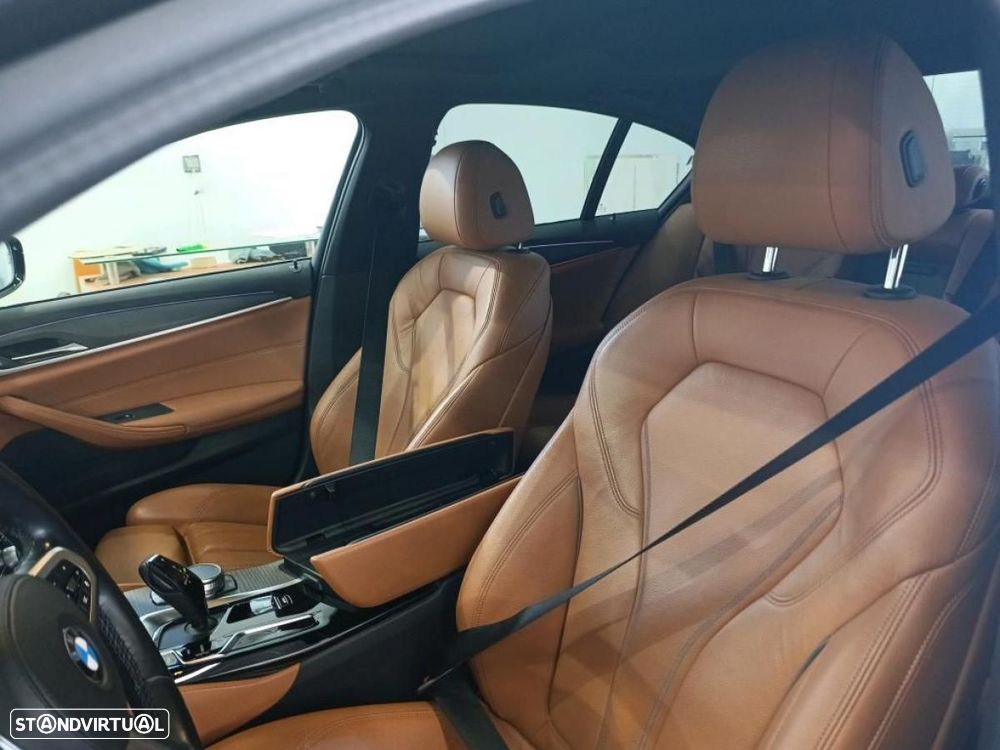 BMW 520 d Pack M Auto - 4