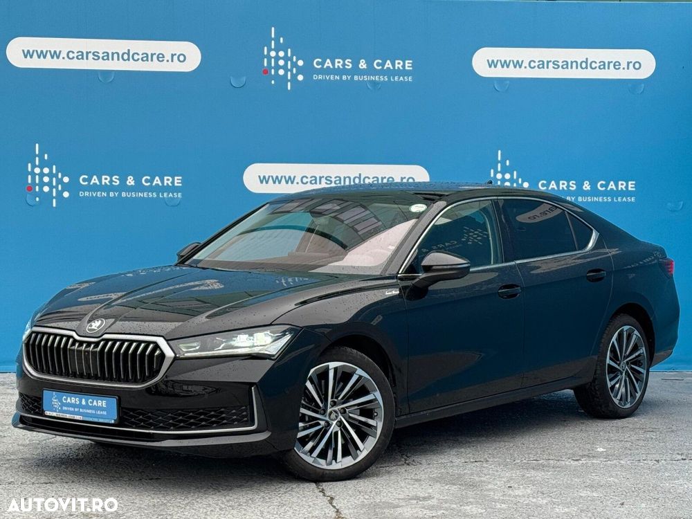 Skoda Superb - 1