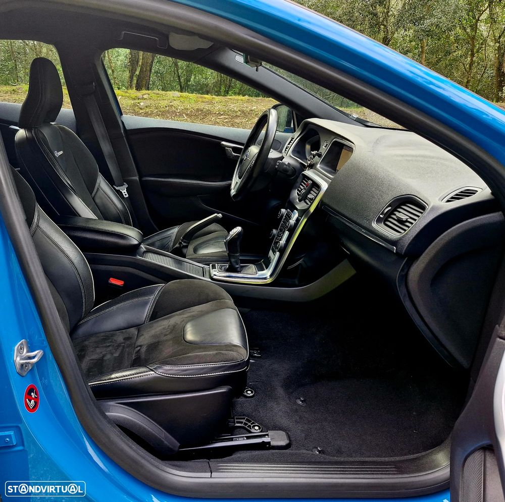 Volvo V40 1.6 D2 R-Design - 20