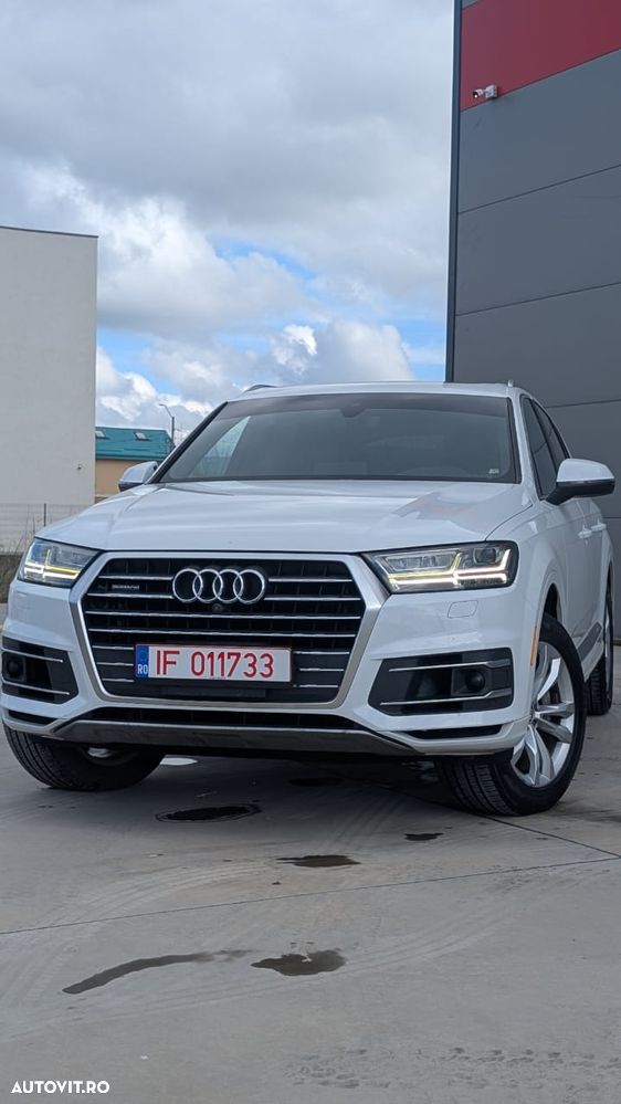 Audi Q7 3.0 TFSI Quattro Tip - 2