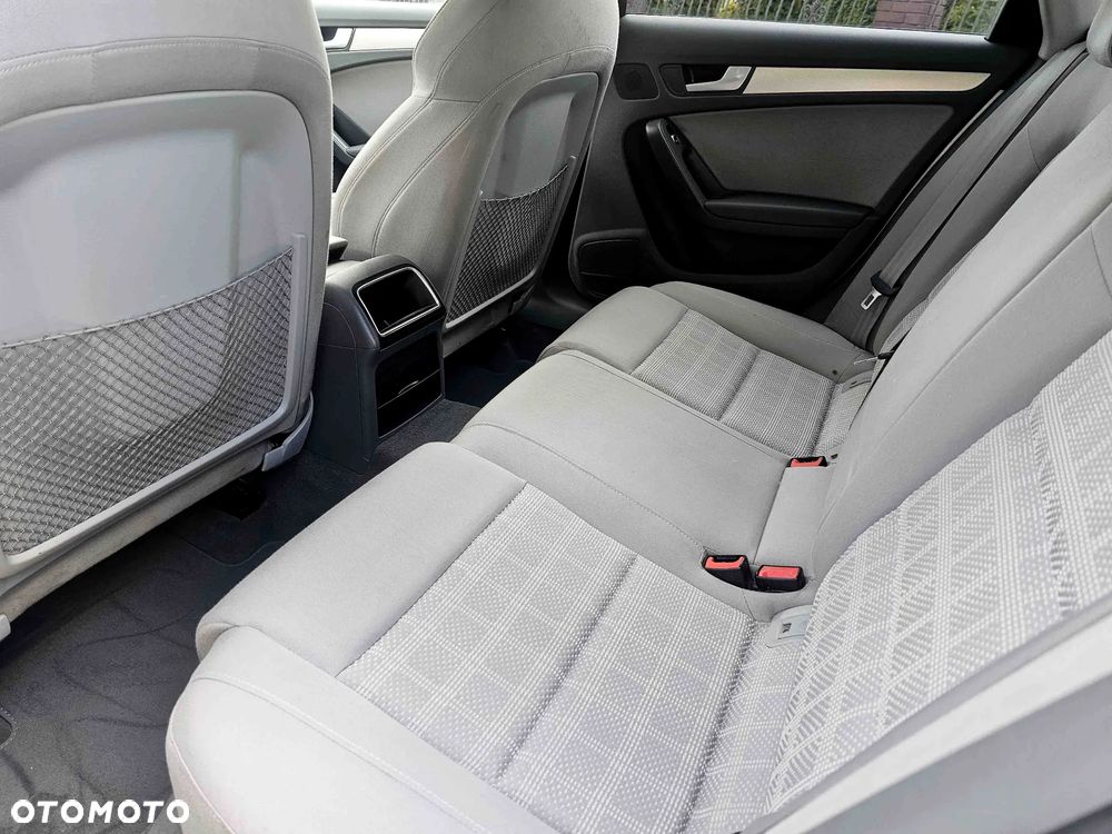 Audi A4 Limousine 2.0 TFSI S line Sportpaket (plus) - 16