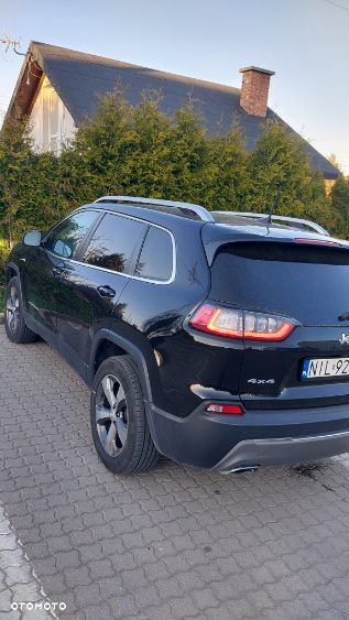 Jeep Cherokee 3.2 V6 Active Drive I Limited - 3