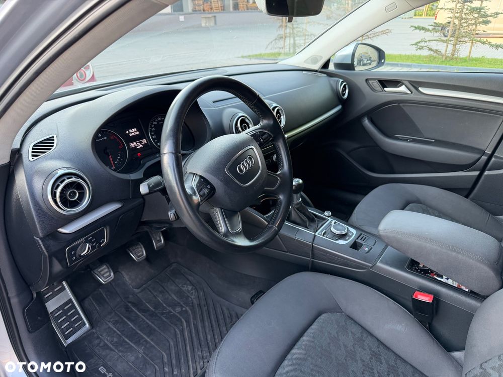 Audi A3 Limousine 1.6 TDI - 12