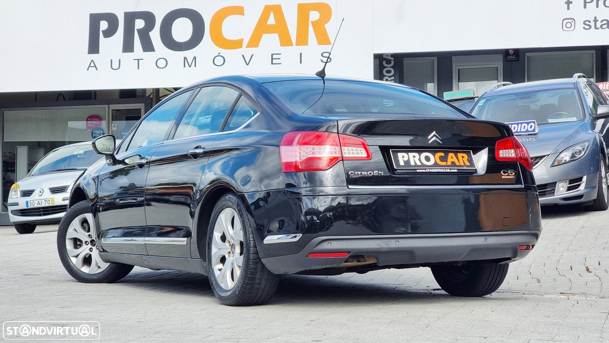 Citroën C5 2.2 HDi Exclusive - 23