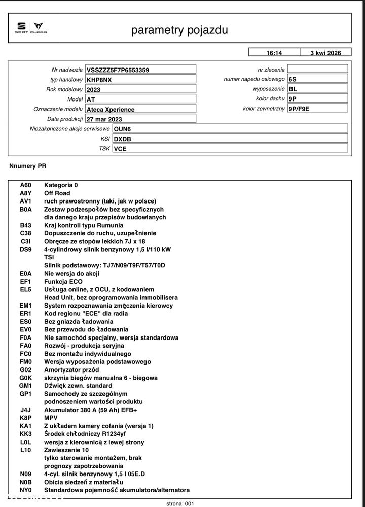 Seat Ateca 1.5 TSI ACT OPF Xperience - 21