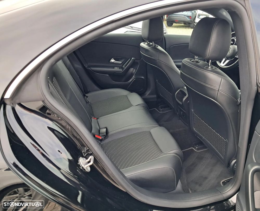 Mercedes-Benz CLA 250 e Progressive - 17