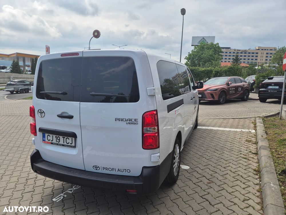 Toyota Proace - 9