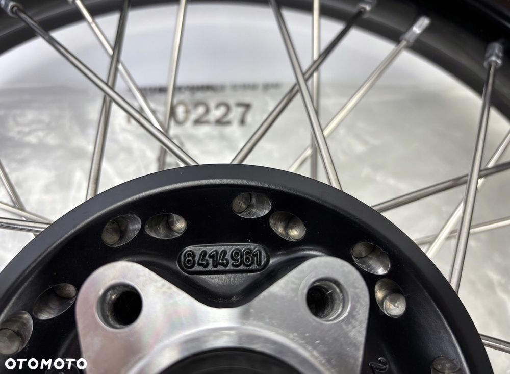 Przednia felga BMW R18 Classic K34 2021+ Oryginał 8414961 - 9