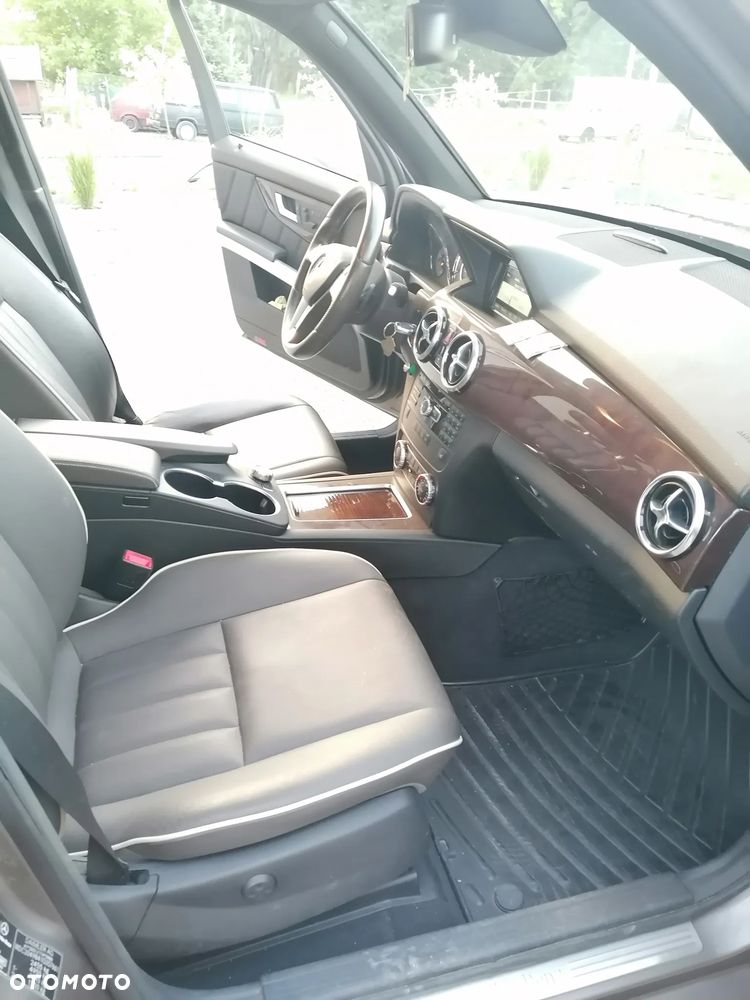 Mercedes-Benz GLK 220 BlueTEC 4Matic 7G-TRONIC - 14