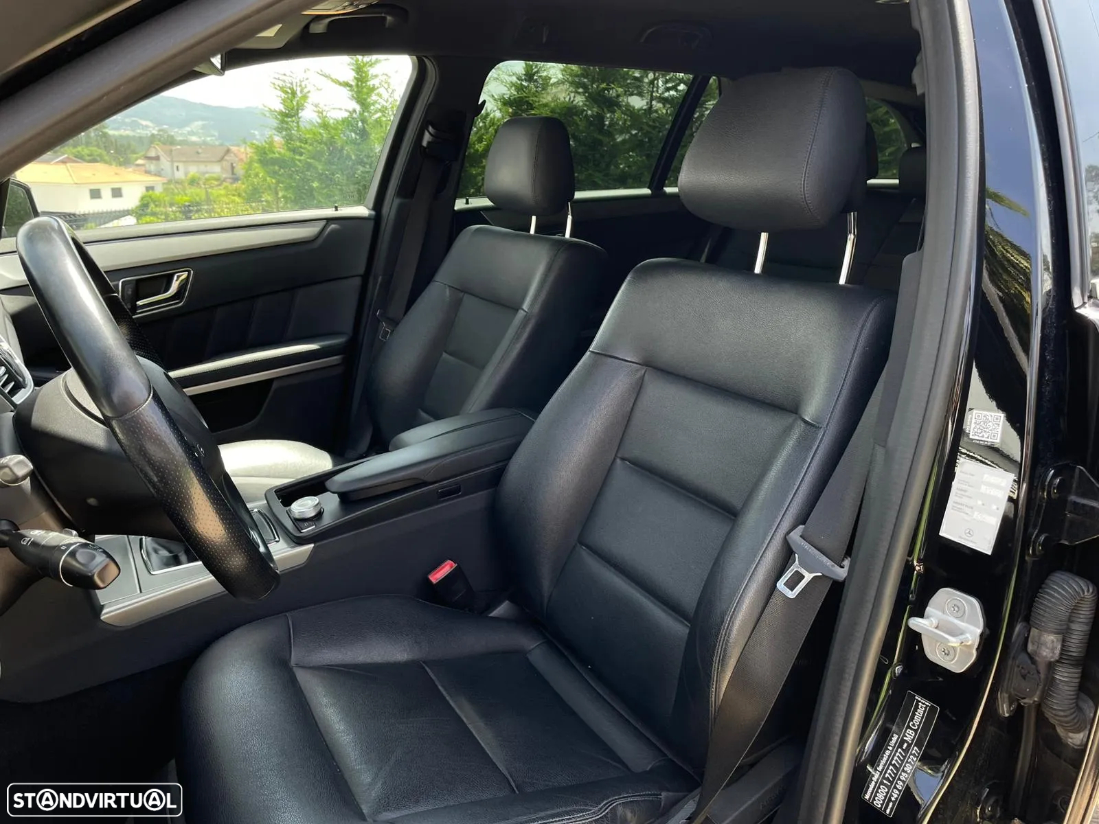 Mercedes-Benz E 250 T CDI DPF BlueEFFICIENCY Avantgarde - 19