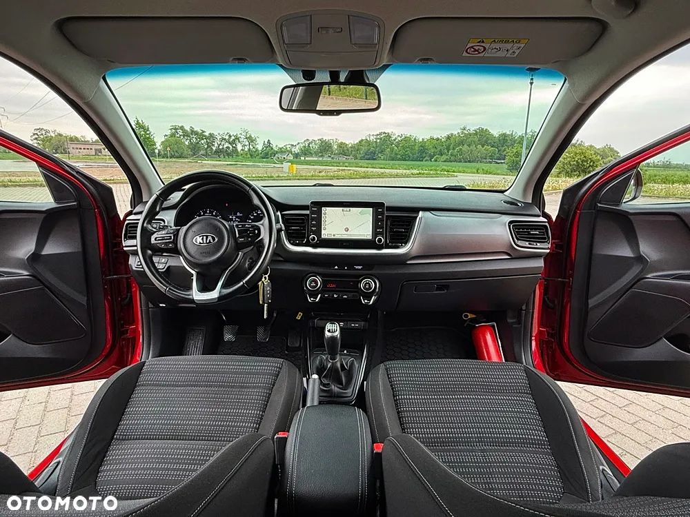 Kia Stonic 1.4 L - 34