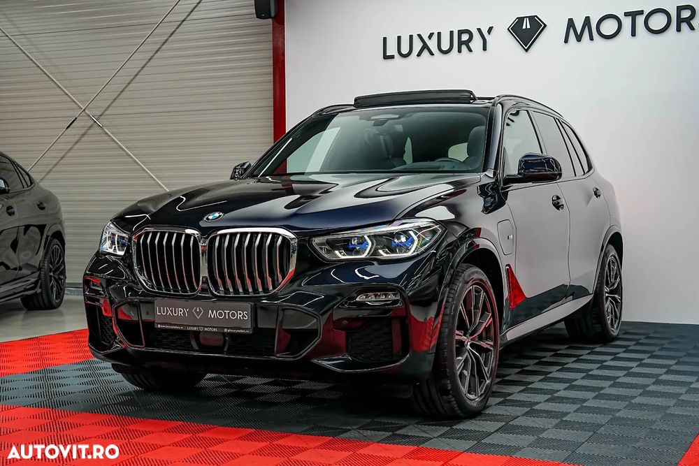 BMW X5 xDrive45e - 14