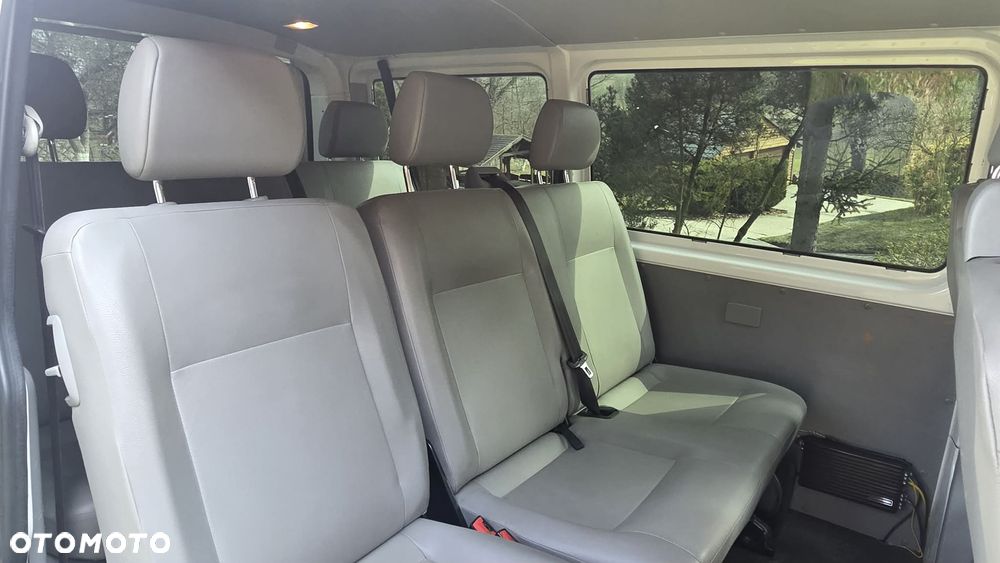 Volkswagen Transporter L1H1 - 4