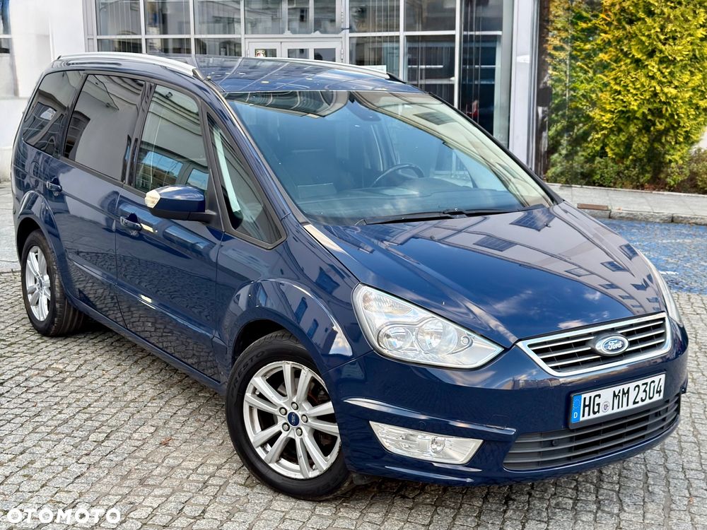 Ford Galaxy 2.0 Titanium - 3
