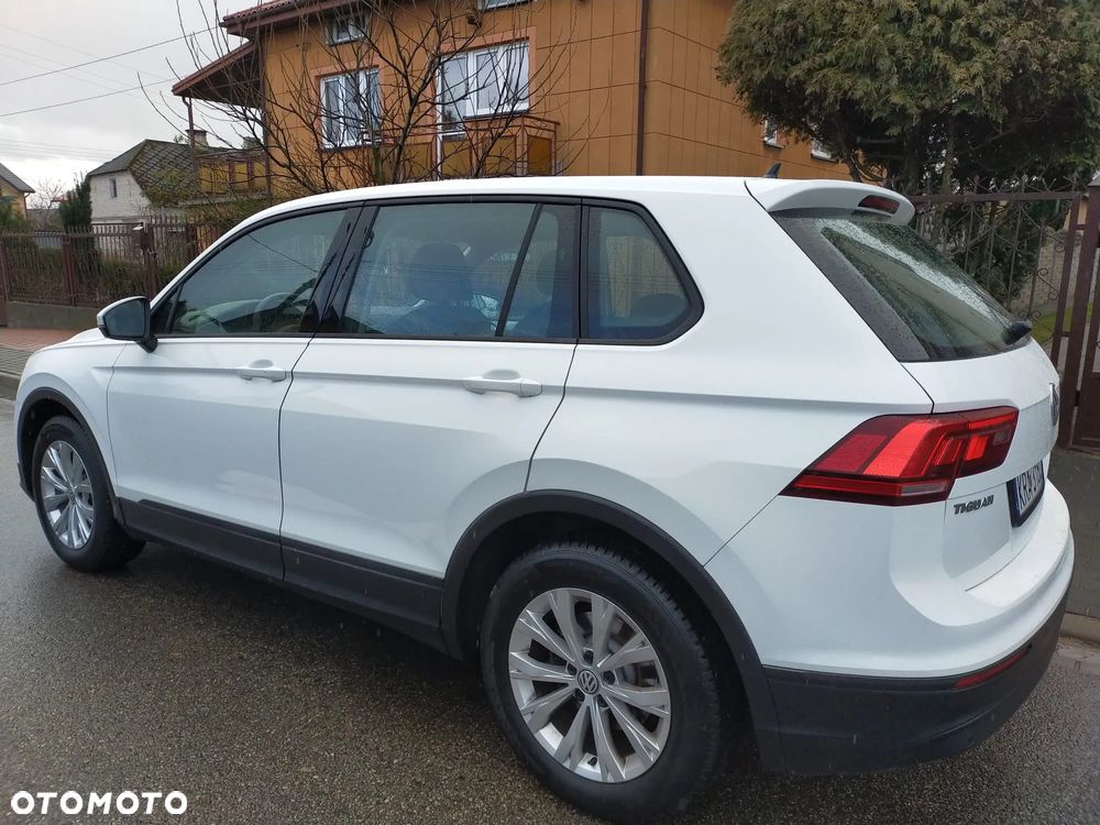 Volkswagen Tiguan 1.5 TSI EVO Comfortline - 12