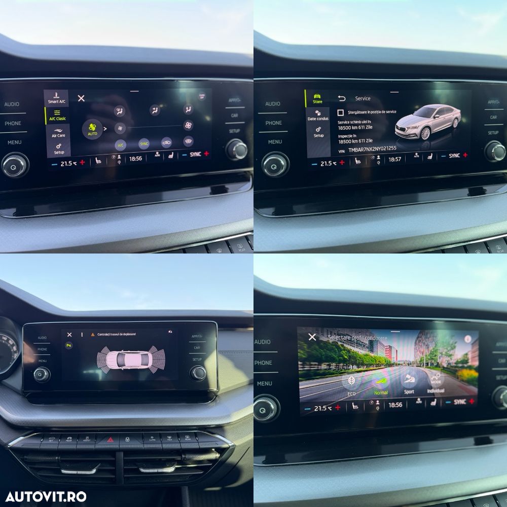 Skoda Octavia 1.5 TSI Ambition - 9