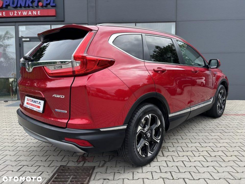 Honda CR-V - 6