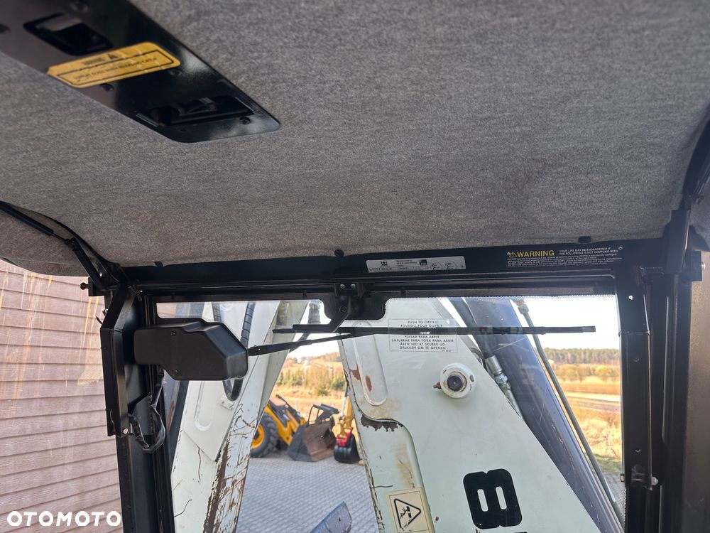 Terex Fermec 820 sx Cat JCB - 28