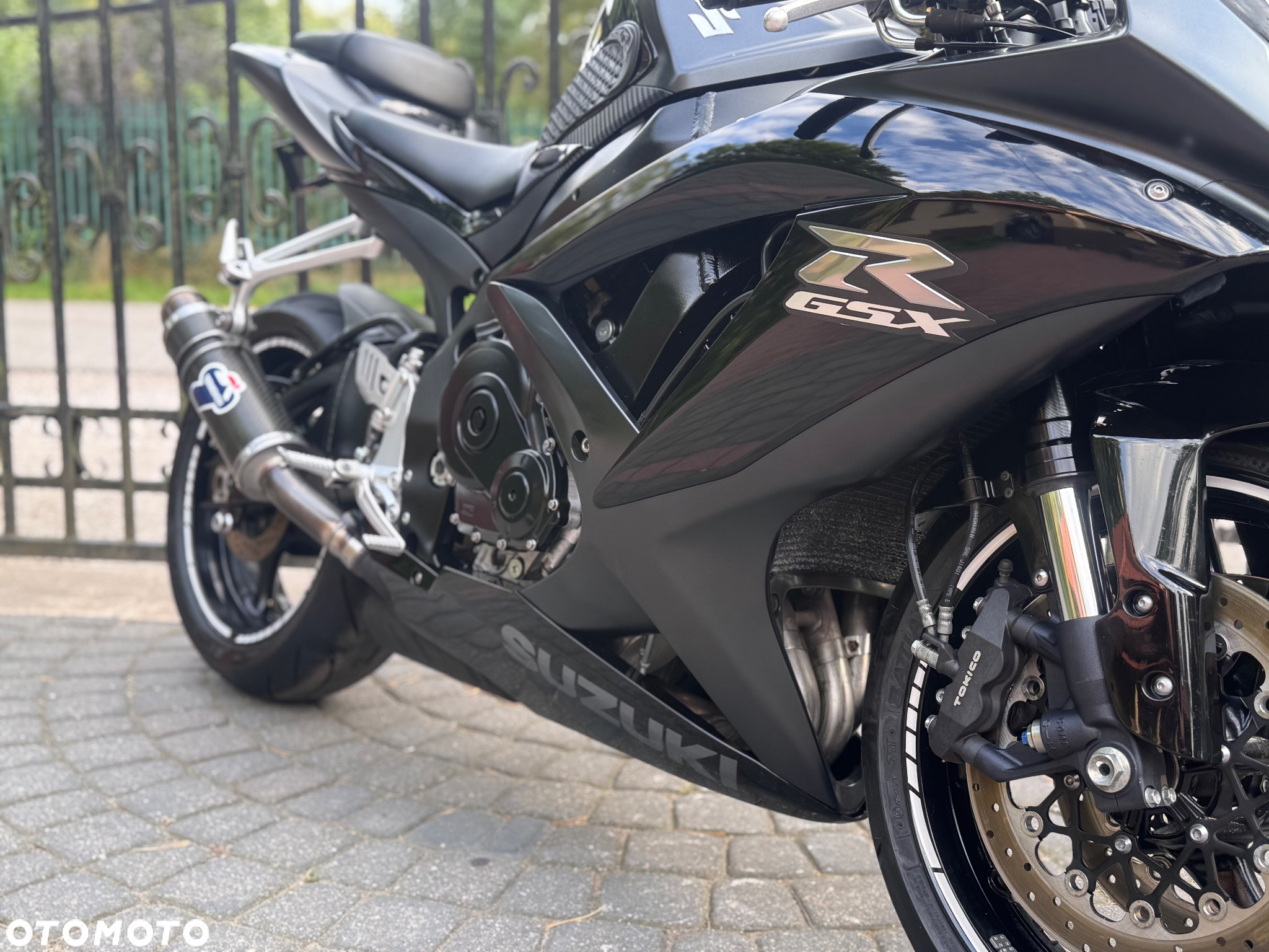 Suzuki GSX-R - 12