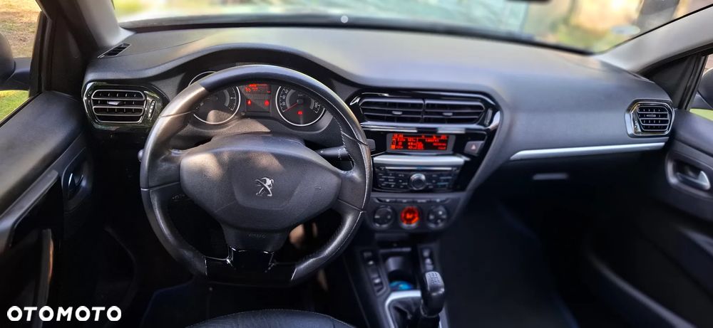 Peugeot 301 1.6 BlueHDi Active - 30