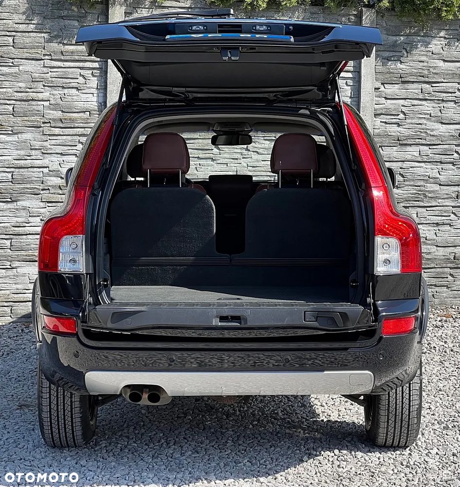 Volvo XC 90 D5 AWD R-Design - 29