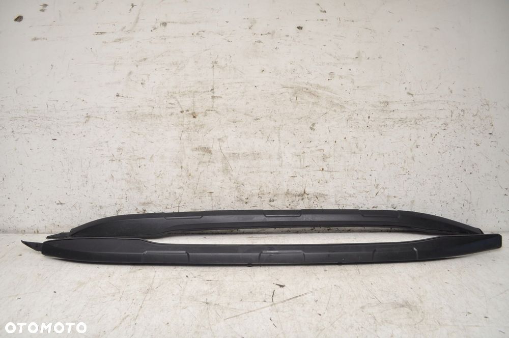 FORD ECOSPORT RELINGI DACHOWE KOMPLET