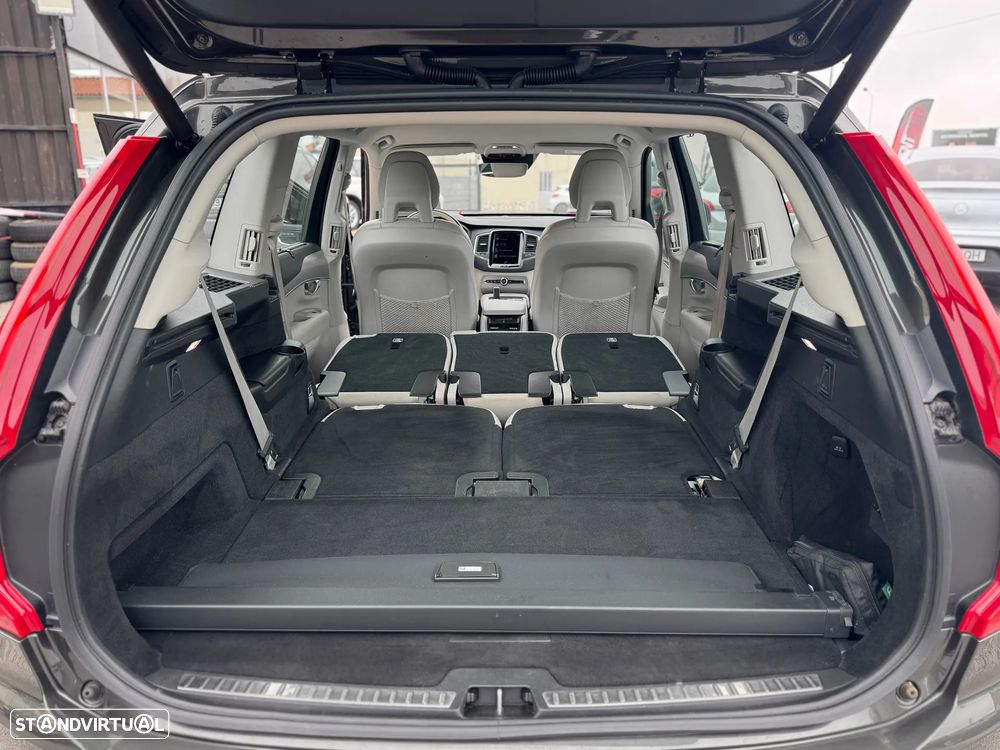 Volvo XC 90 2.0 T8 PHEV Momentum AWD - 15