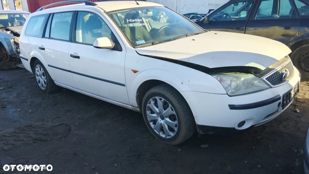 FORD MONDEO MK3 KOMBI - 1