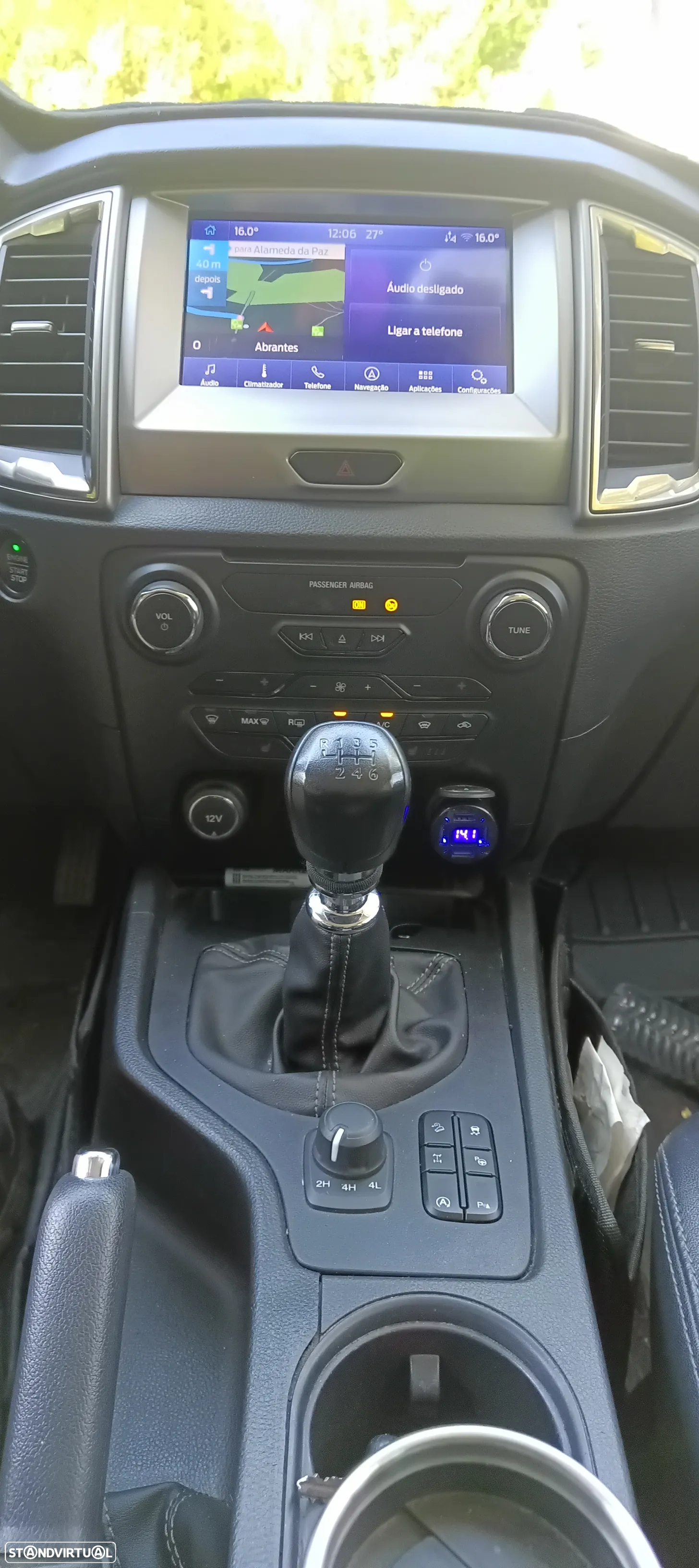 Ford Ranger 2.0 EcoBlue CD Limited 4WD - 25