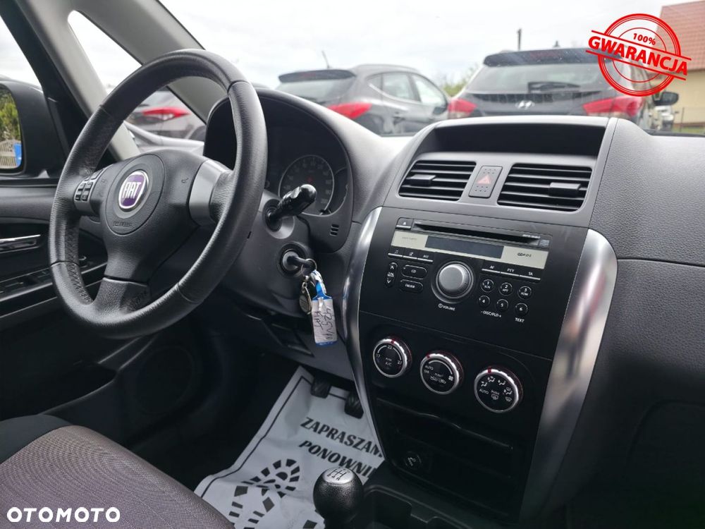 Fiat Sedici - 26