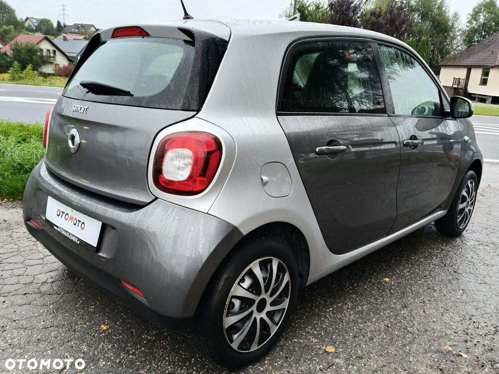 Smart Forfour - 6