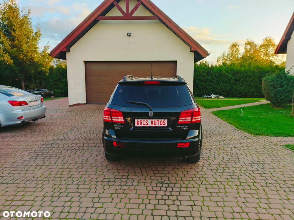 Dodge Journey 2.0 CRD SXT - 7