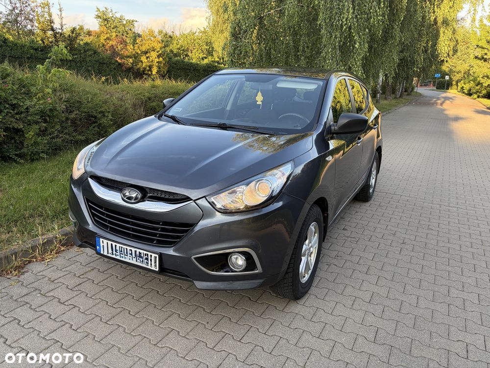 Hyundai ix35 - 1