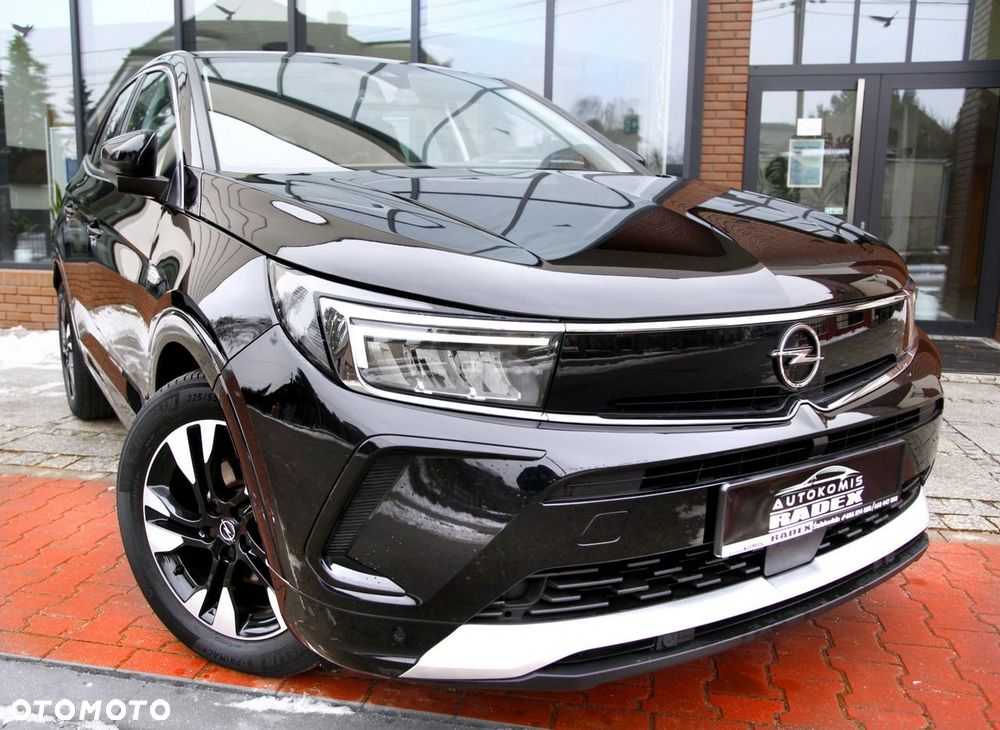 Opel Grandland - 8