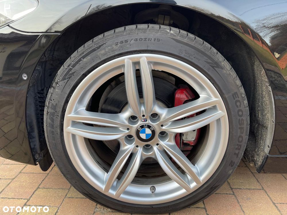 BMW Seria 5 535i - 28