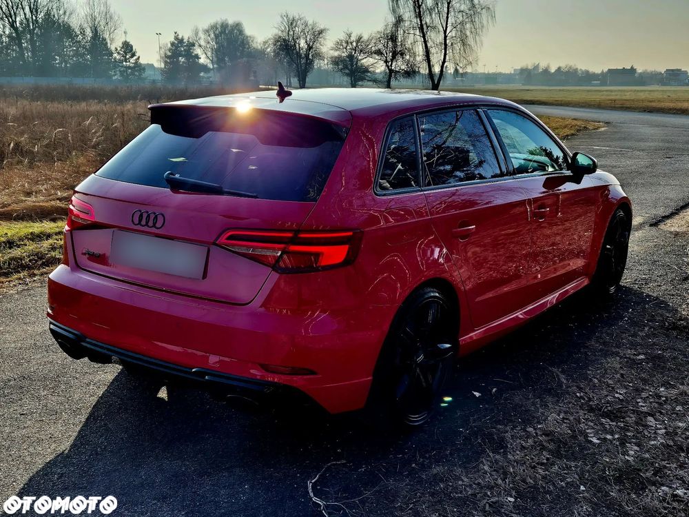 Audi RS3 Sportback TFSI quattro S tronic - 10