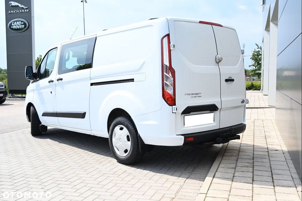 Ford Transit Custom L2H1 LKW VA Autm Trend - 11